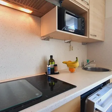 Apartment L'anemone Roof Parking Clim Wi-fi - Rossiconciergerie - Linge Inclus La Grande-Motte