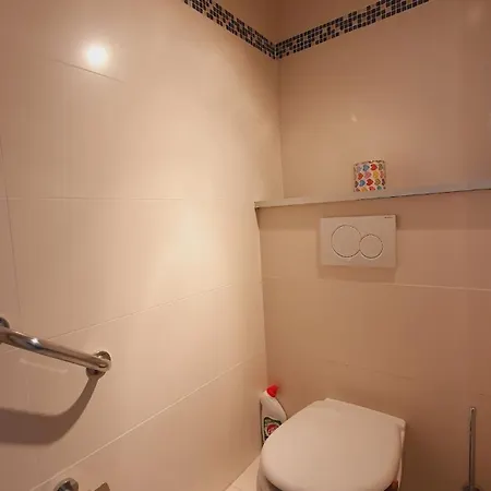 Apartment L'anemone Roof Parking Clim Wi-fi - Rossiconciergerie - Linge Inclus