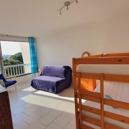 Apartmán L'anemone Roof Parking Clim Wi-fi - Rossiconciergerie - Linge Inclus La Grande Motte