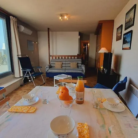 L'anemone Roof Parking Clim Wi-fi - Rossiconciergerie - Linge Inclus