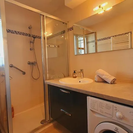 L'anemone Roof Parking Clim Wi-fi - Rossiconciergerie - Linge Inclus Appartement