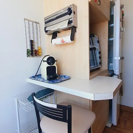 L'anemone Roof Parking Clim Wi-fi - Rossiconciergerie - Linge Inclus Appartement