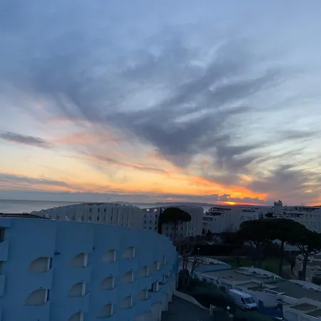 L'anemone Roof Parking Clim Wi-fi - Rossiconciergerie - Linge Inclus * La Grande-Motte