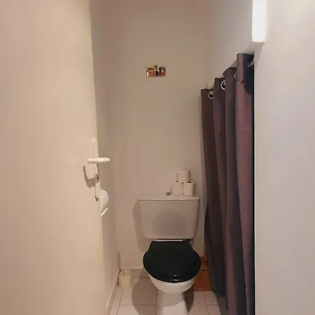 L'anemone Roof Parking Clim Wi-fi - Rossiconciergerie - Linge Inclus *