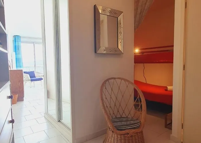 L'anemone Roof Parking Clim Wi-fi - Rossiconciergerie - Linge Inclus