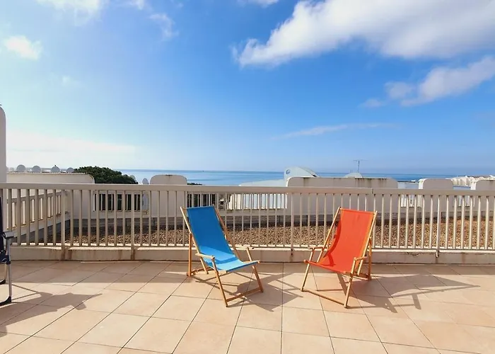 דירה L'anemone Roof Parking Clim Wi-fi - Rossiconciergerie - Linge Inclus