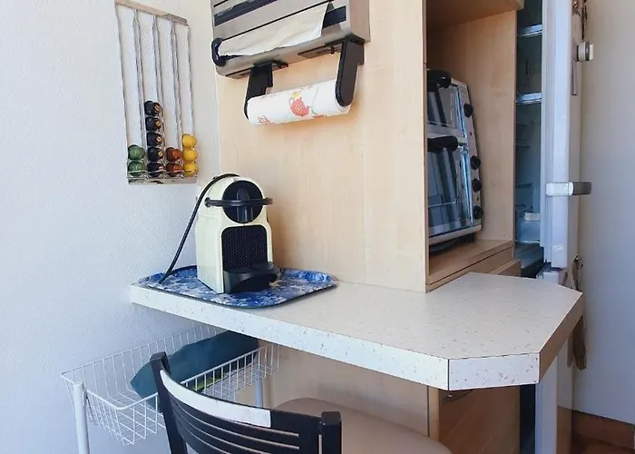L'anemone Roof Parking Clim Wi-fi - Rossiconciergerie - Linge Inclus דירה